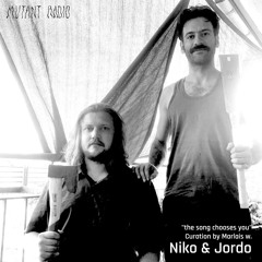 "the song chooses you" Curation by Marlais w/ Niko & Jordo [16.07.24]