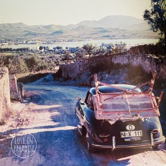 Driving Around Ibiza 001 (Balearic Mixtape)