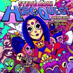 Steve Aoki - Nobody (Ced ReWork)