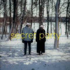 Revoluas X Alexan Mad - Secret Party