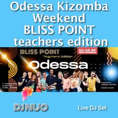 2020-09-13 Sunday (social) Odessa Bliss Point Weekend