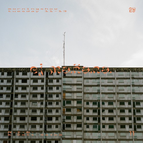 EJ Mañana w/ N.I.B & Omit Salem