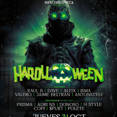 Donoso Inpu x NEW ERA Hardlloween