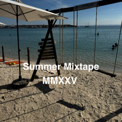 Summer mixtape 25