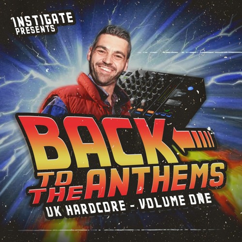 DJ Instigate - Back To The Anthems Vol.1