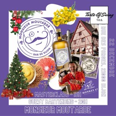 Taste Of Swing - Monkey 47 Night @ Monsieur Moutarde