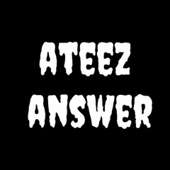Ateez- Answer (cover)