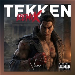 TEKKEN 8 Emotionless Passion V4  (VEROO)