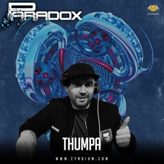 Thumpa @ Pandemonium (Paradox Millennium Arena) 30.11.19 Amsterdam