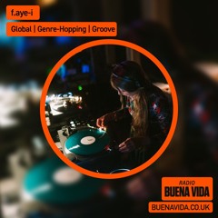 f.aye-i - Radio Buena Vida 23.10.24