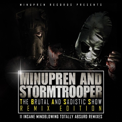 Stream Eskalieren (Dirrrty Franz Cover Version) [feat. Stormtrooper] By ...