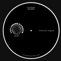 Energy [FREE DL] LUVHOUSE001