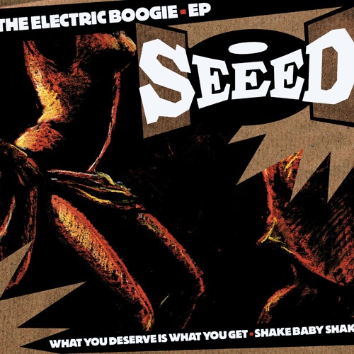 Shake Baby Shake (feat. Elephant Man) [Seeed Remix]
