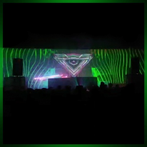 LiveSet - The Dragon's Awakening - @ Escape Underground DAC 4y anniversary - 25-11-2023, Timișoara
