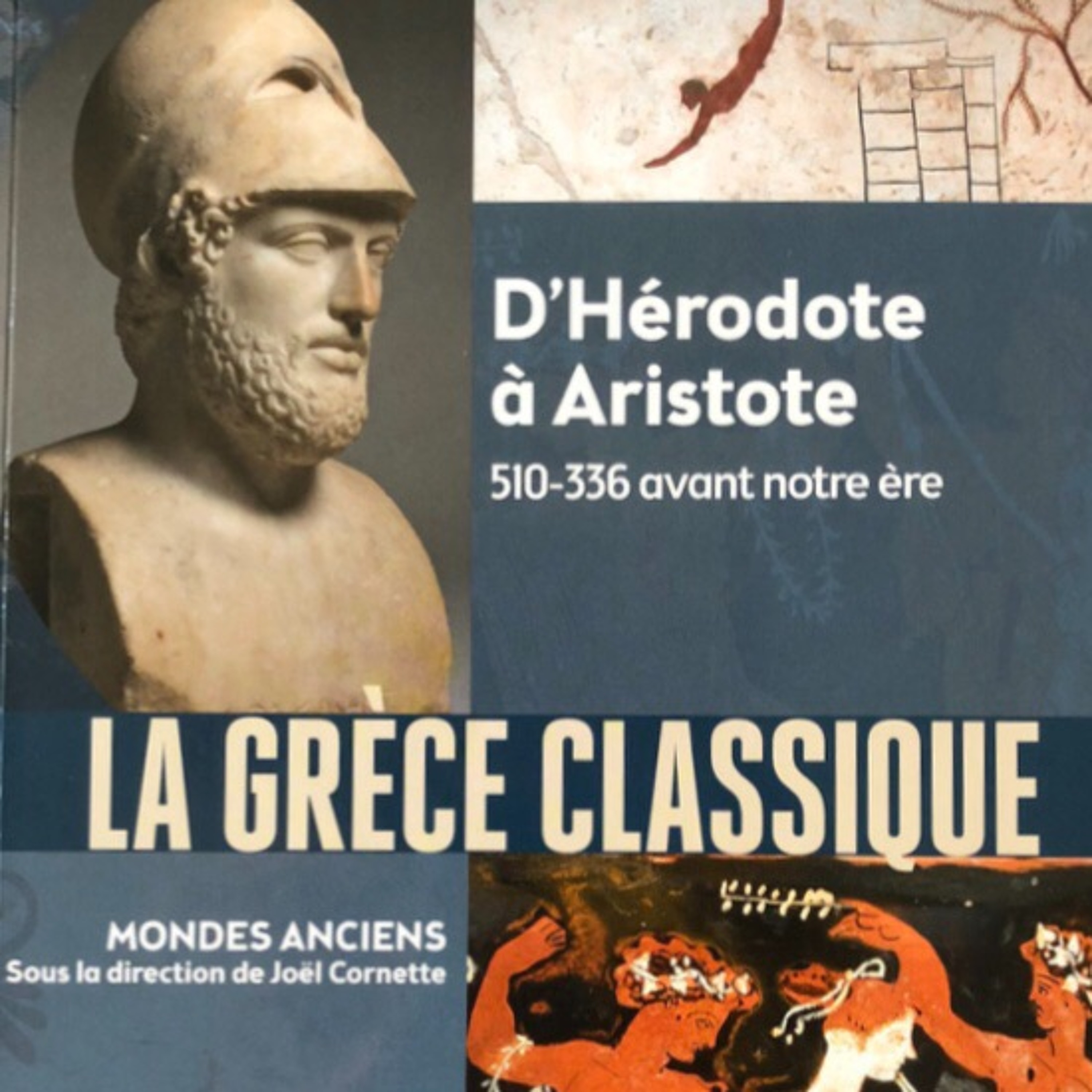Chemins d'histoire-La Grèce du Ve siècle, avec G.-S. Bouyssou, 10.04.22