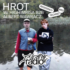 HROT 01 w/ highimrisa b2b Albert Wawracz