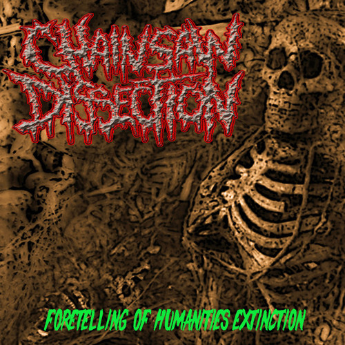 CHAINSAW DISSECTION - Cave Grave