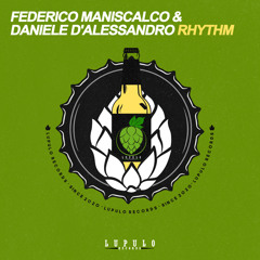 RHYTHM - Federico Maniscalco & Daniele D'Alessandro (Extended Mix)