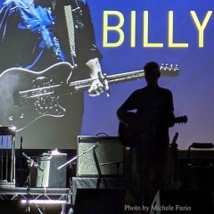 Episode 1: A Conversation with Billy Bragg in Belfast