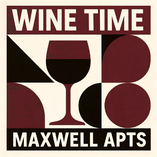 Stream Maxwell Apts | Listen to Wine Time playlist online for free on ...
