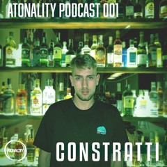 Constratti - Atonality Podcast 001