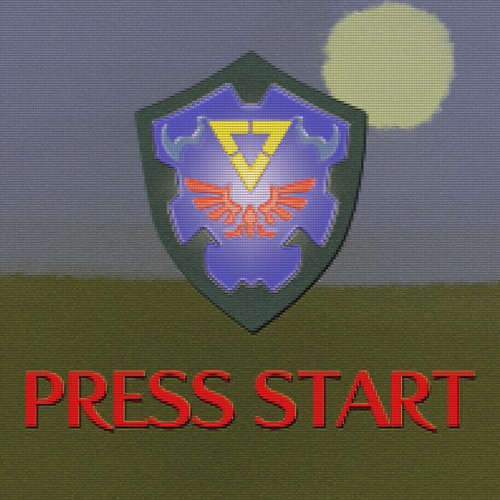 Press Start