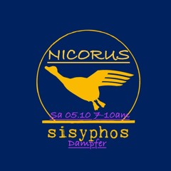 Nicorus - Sisyphos Nichtgeburtstag Dampfer 05.10.24
