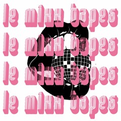 LE MIXX TAPES VOL ?