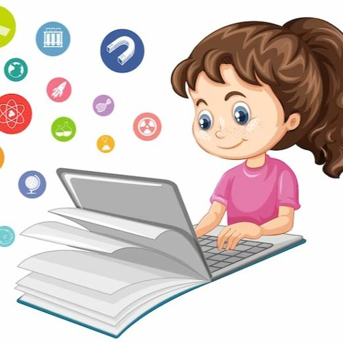 Stream Fun and Educational Typing Games for Kids by Picture Book Brain