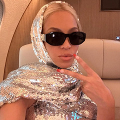 burqa but it's featuring beyoncé
