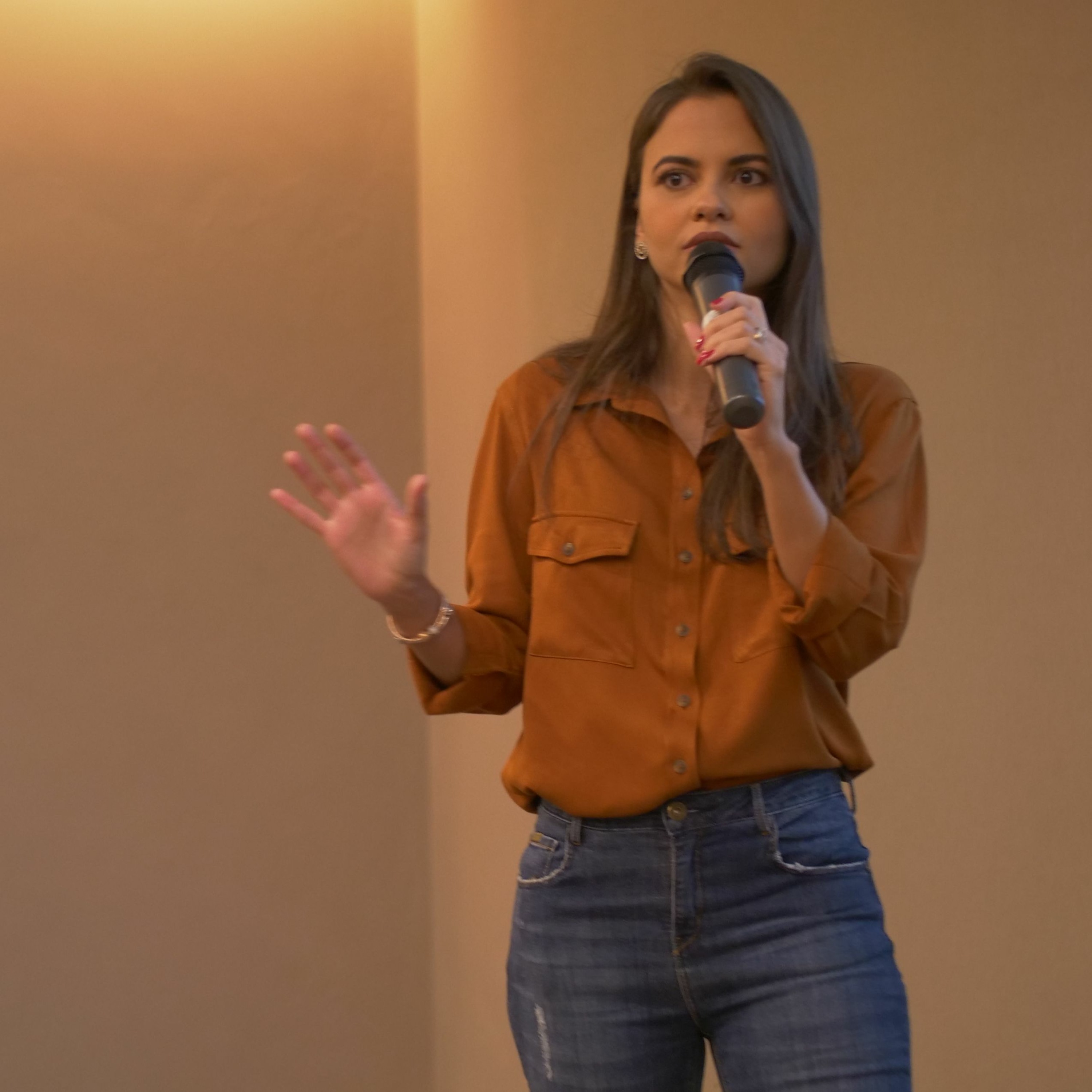 Luciana Ramos - PodCast