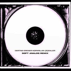 Sertab Erener-Koparılan Çiçekler (Soft Analog Remix)