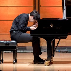 Kevin Chow performs "Litanei auf das Fest Aller Seelen" by Schubert/Liszt