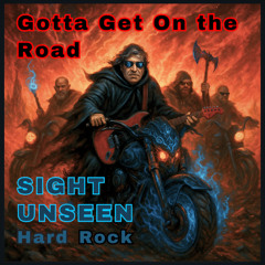Gotta get on the road