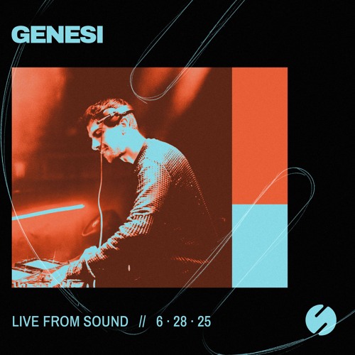 GENESI @ Sound Nightclub Los Angeles, United States 2025-06-28