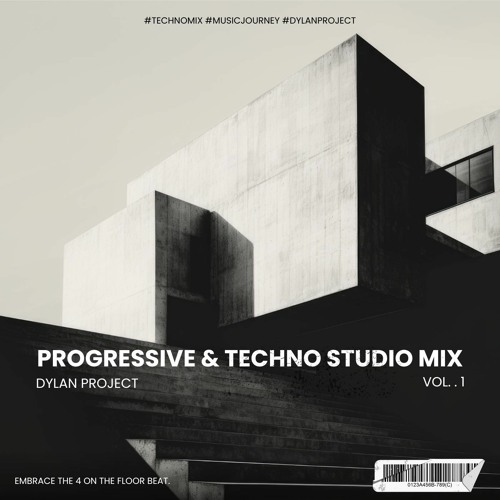 Progressive & Techno Studio Mix