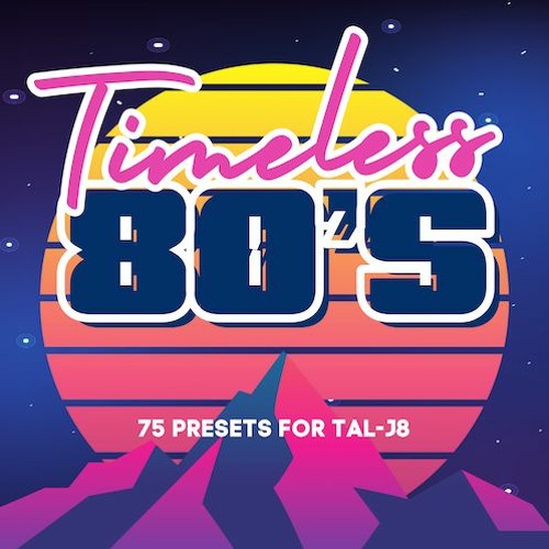 Xenos Soundworks - Timeless 80's