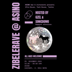 Zibelerave @ asino 25.11.2024