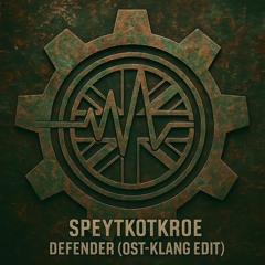 808tsie&di3rr3 /defender/  (Ost-klang Remix)