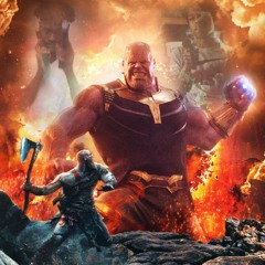 God Of War ft Shark (Classic)