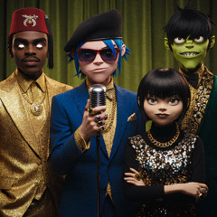 Gorillaz - Feel Good (1950's Motown Soul AI Cover) [BEST VERSION]