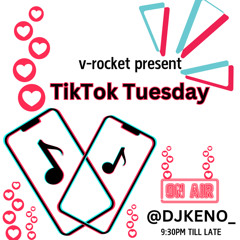 TIKTOK TUESDAY 🪩🎧