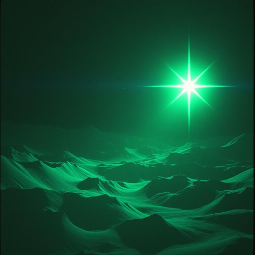 Emerald Madness - Green Star Moon Mania