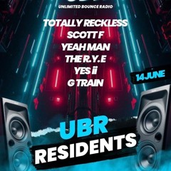YEAH MAN - UBR RESIDENTS MIX 14-06-25