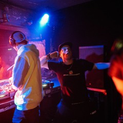 benzn @ClubZ im Zimmermanns, Cologne 13.10.23 Outbreak