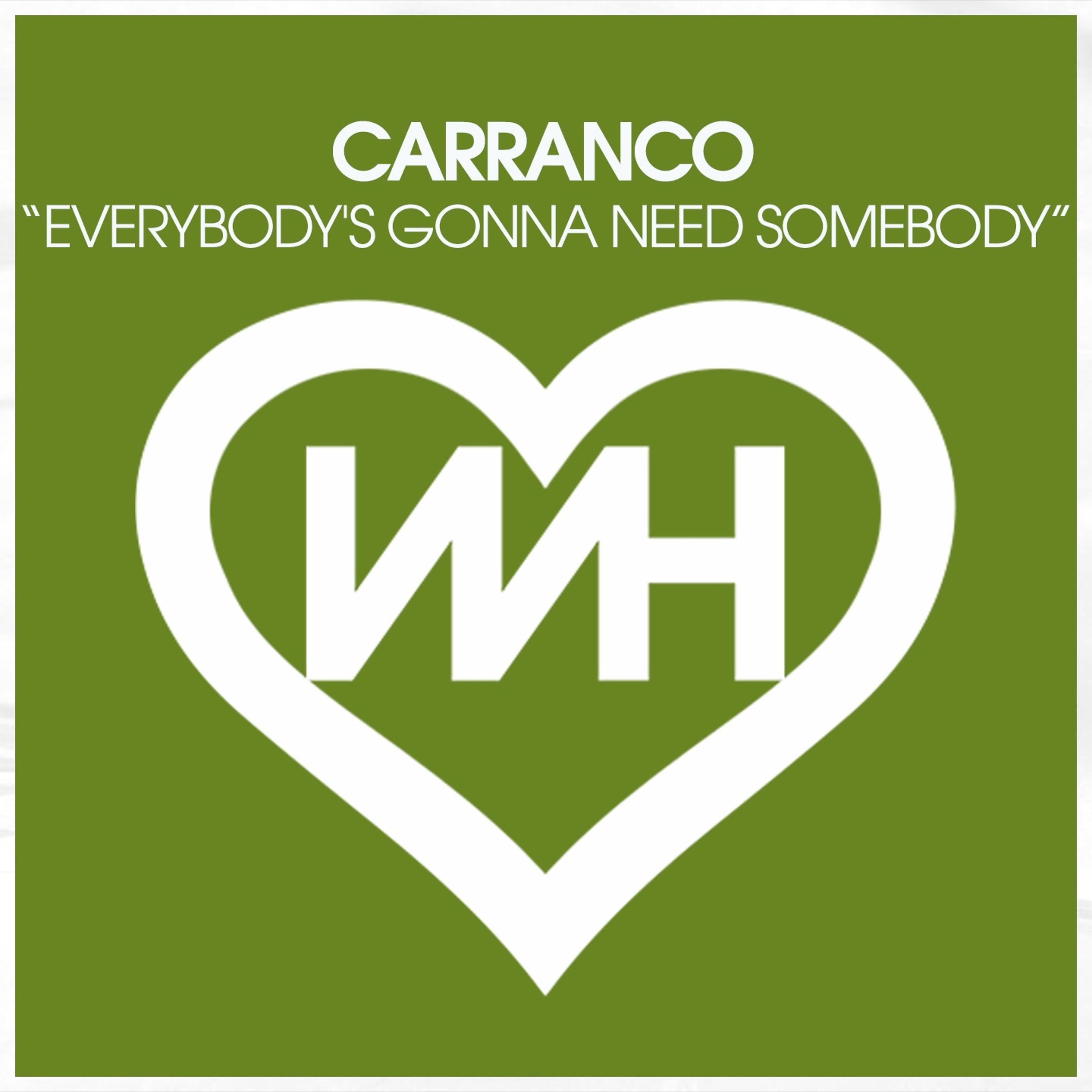 Everybody's Gonna Need Somebody (Instrumental Snippet)