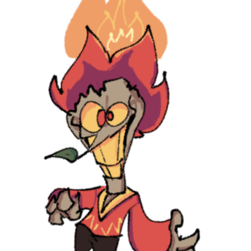 The world on fire - A Spamton / Spamaniac "The world revolving" [ALPHACHARM]