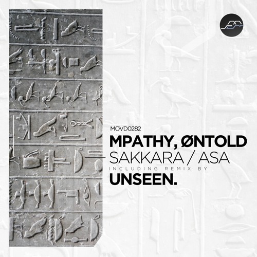 MPathy, Øntold - Asa Feat. John M (Unseen. Remix) [Movement Recordings]