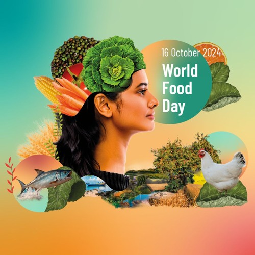 Stream episode World Food Day 2024 - Public Service Announcement by FAO  podcast | Listen online for free on SoundCloud