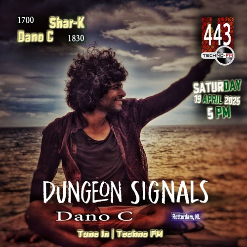 Dungeon Signals Podcast 443 - Dano C